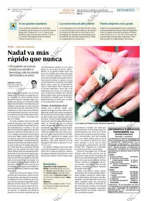 ABC CORDOBA 21-01-2011 página 77
