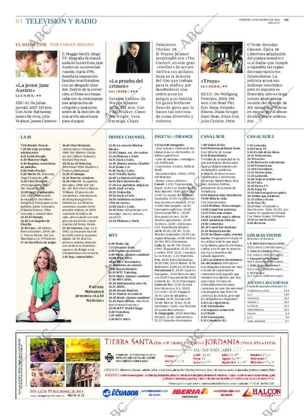 ABC CORDOBA 21-01-2011 página 84