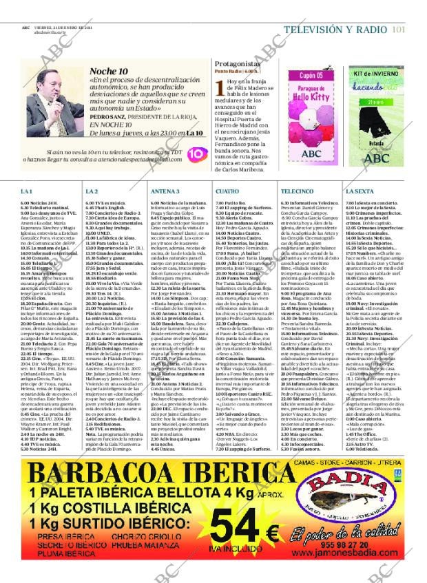 ABC SEVILLA 21-01-2011 página 101