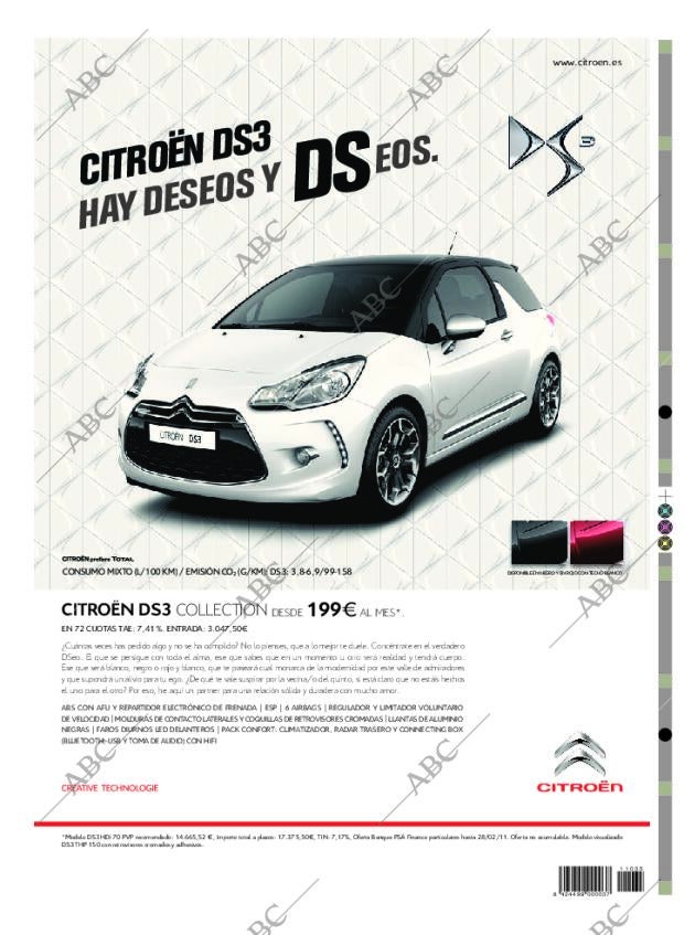 ABC SEVILLA 21-01-2011 página 104