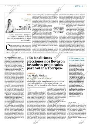 ABC SEVILLA 21-01-2011 página 23