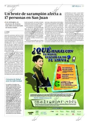 ABC SEVILLA 21-01-2011 página 29