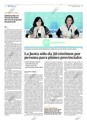 ABC SEVILLA 21-01-2011 página 30