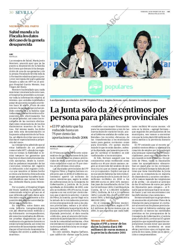 ABC SEVILLA 21-01-2011 página 30