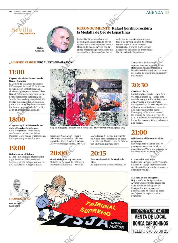 ABC SEVILLA 21-01-2011 página 33