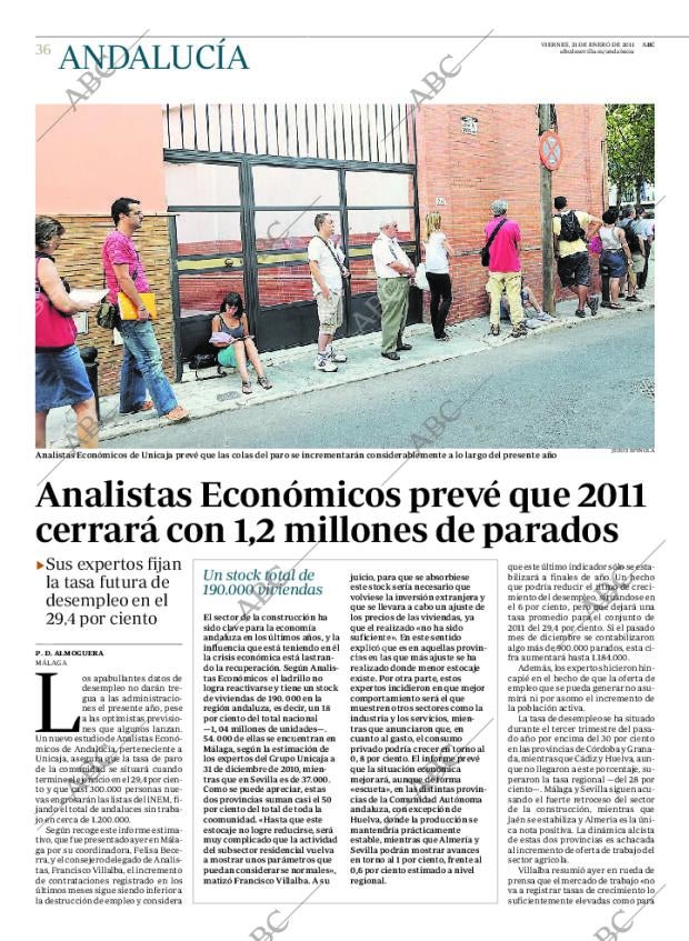 ABC SEVILLA 21-01-2011 página 36