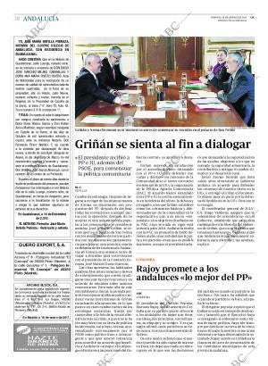 ABC SEVILLA 21-01-2011 página 38