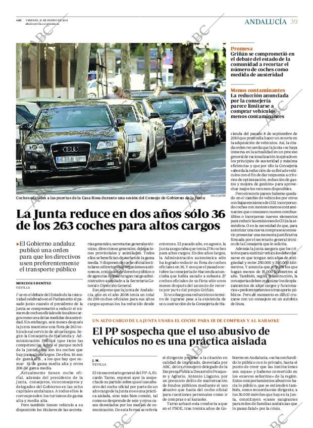 ABC SEVILLA 21-01-2011 página 39