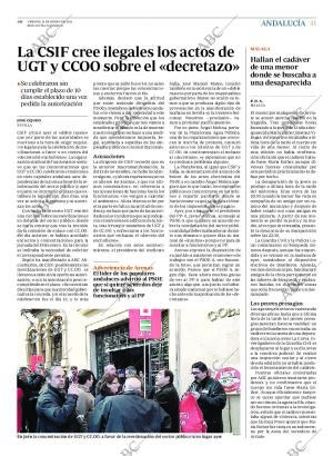 ABC SEVILLA 21-01-2011 página 41