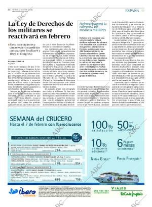 ABC SEVILLA 21-01-2011 página 49