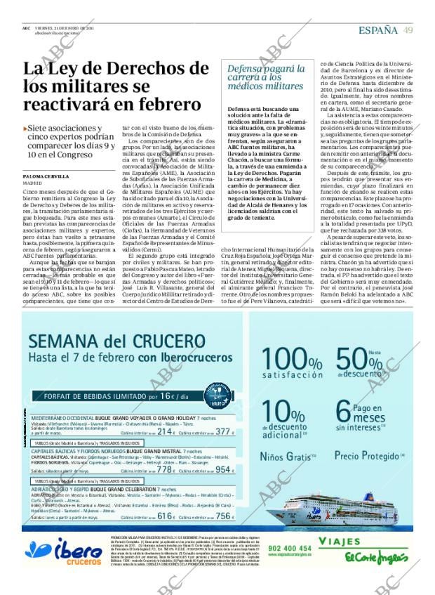 ABC SEVILLA 21-01-2011 página 49