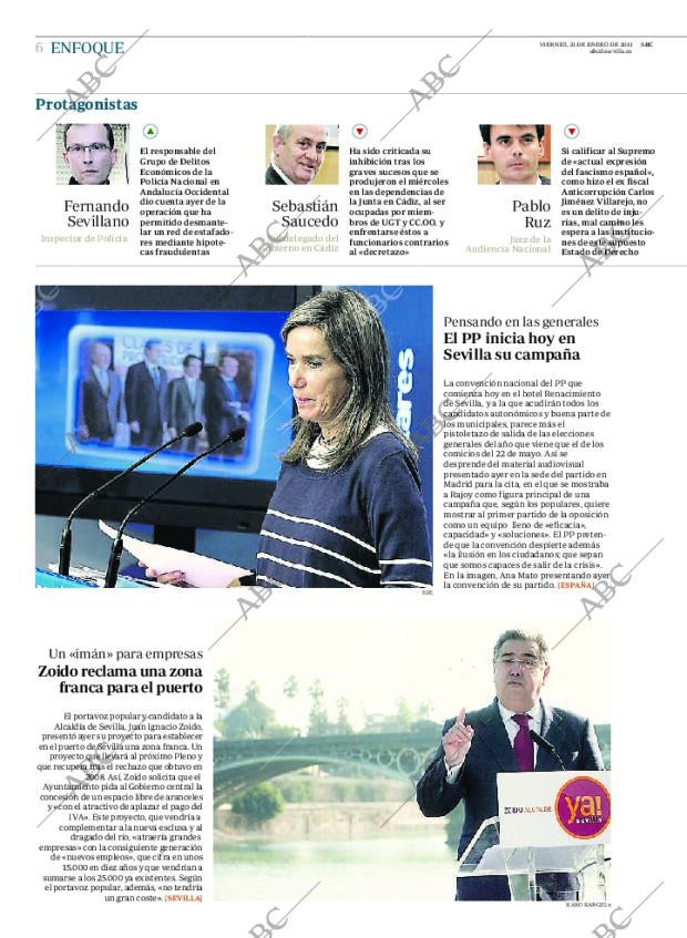 ABC SEVILLA 21-01-2011 página 6