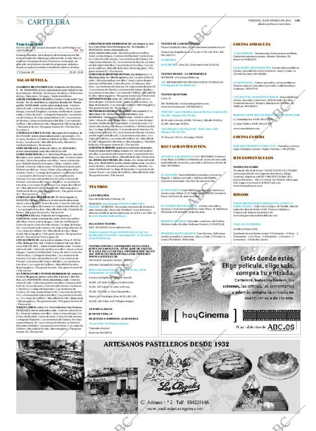 ABC SEVILLA 21-01-2011 página 76