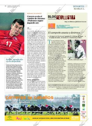 ABC SEVILLA 21-01-2011 página 87