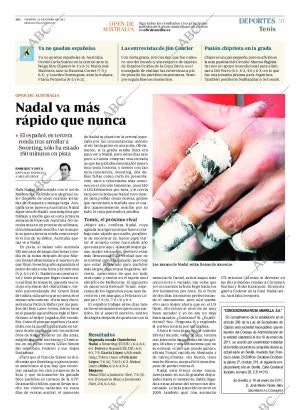 ABC SEVILLA 21-01-2011 página 91