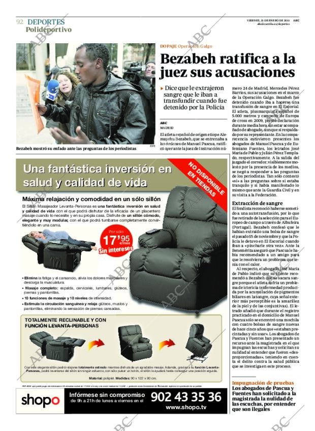 ABC SEVILLA 21-01-2011 página 92