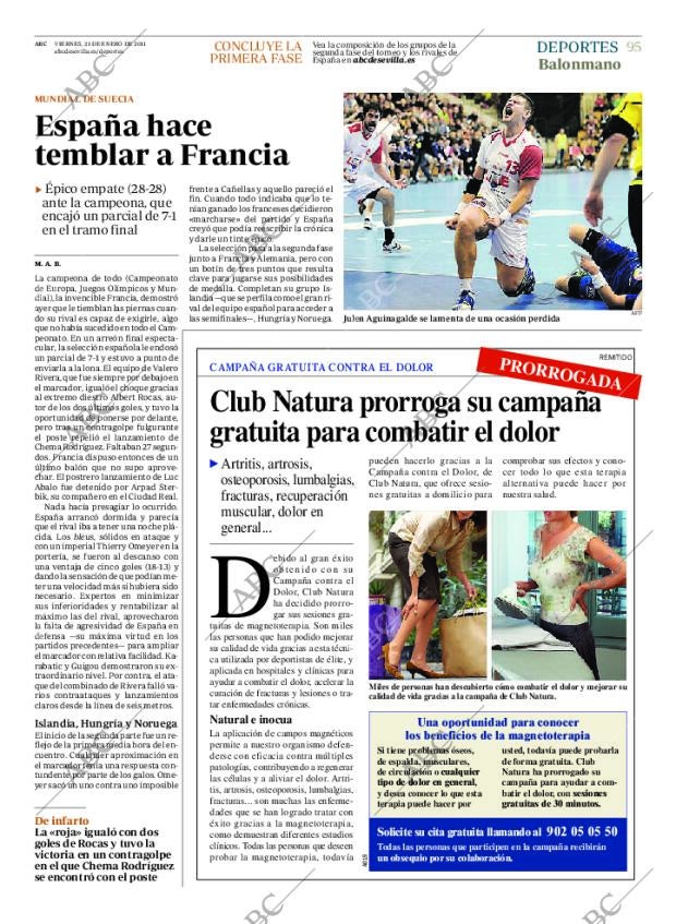 ABC SEVILLA 21-01-2011 página 95