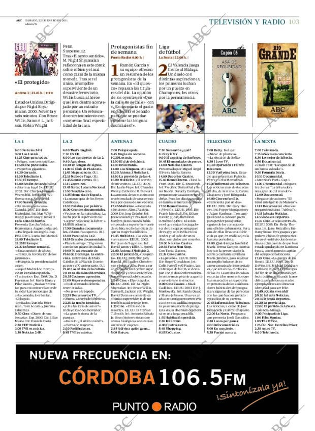 ABC CORDOBA 22-01-2011 página 103