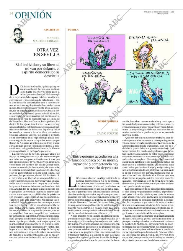 ABC CORDOBA 22-01-2011 página 14