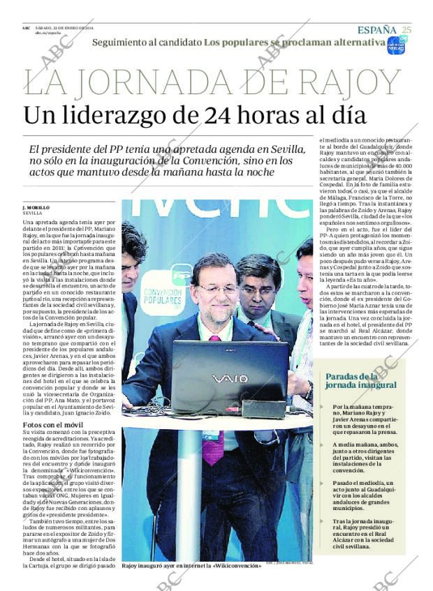 ABC CORDOBA 22-01-2011 página 25