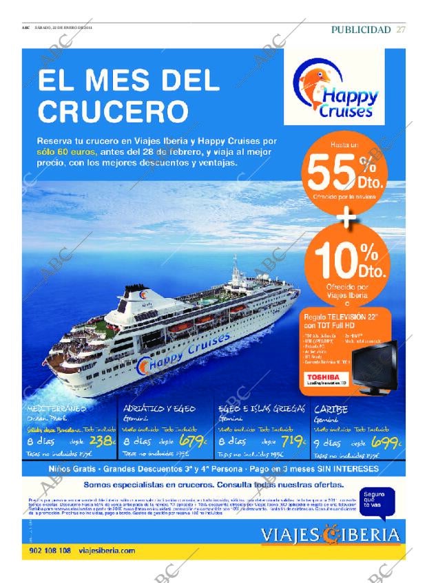 ABC CORDOBA 22-01-2011 página 27