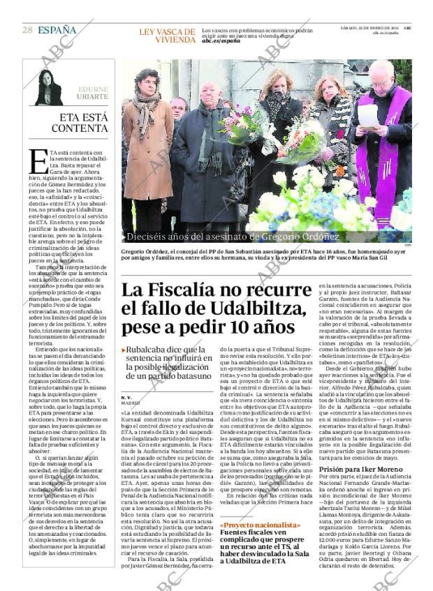 ABC CORDOBA 22-01-2011 página 28