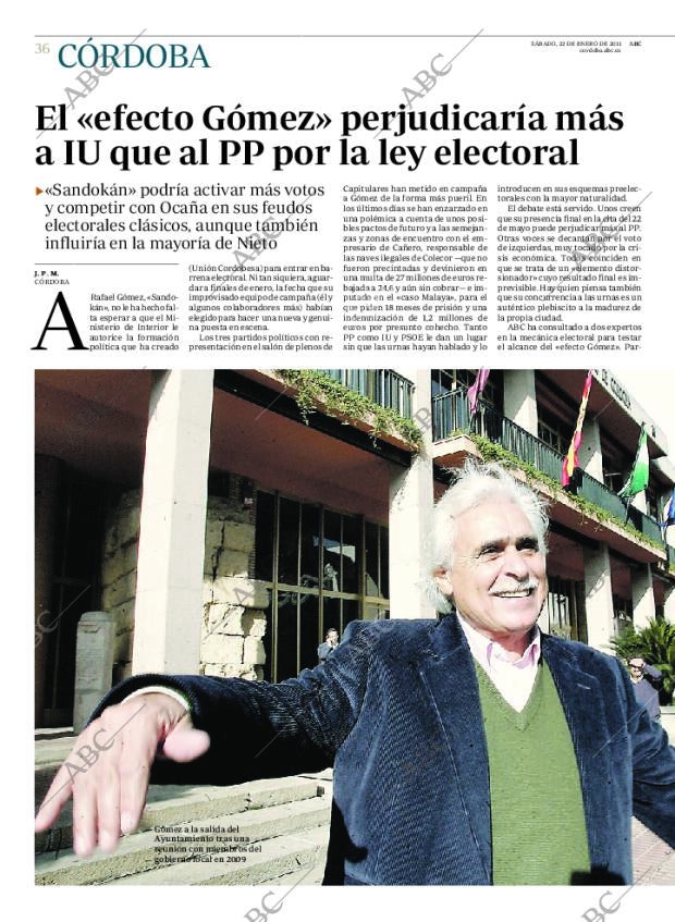 ABC CORDOBA 22-01-2011 página 36