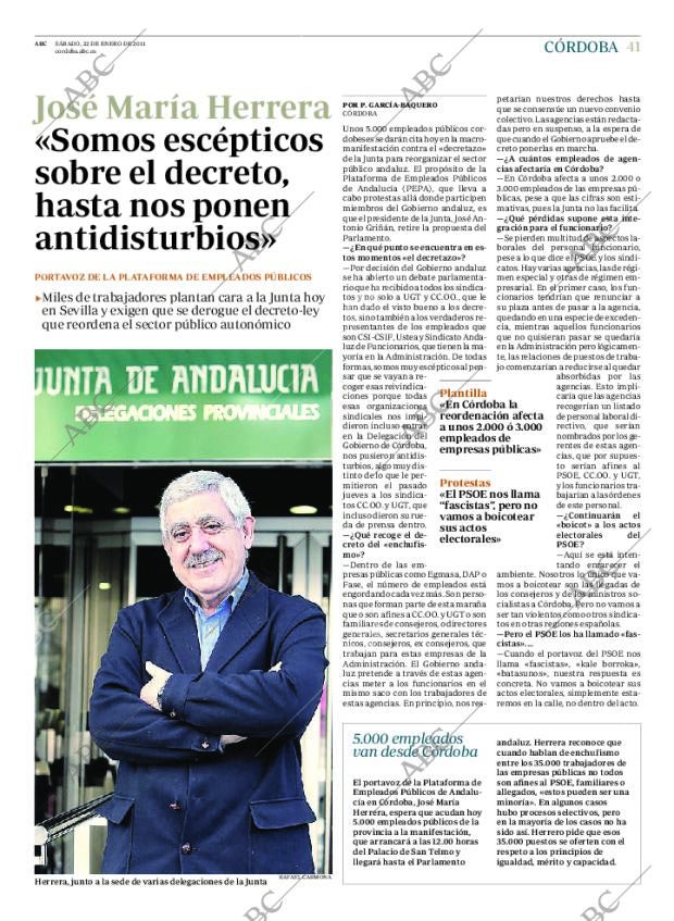 ABC CORDOBA 22-01-2011 página 41