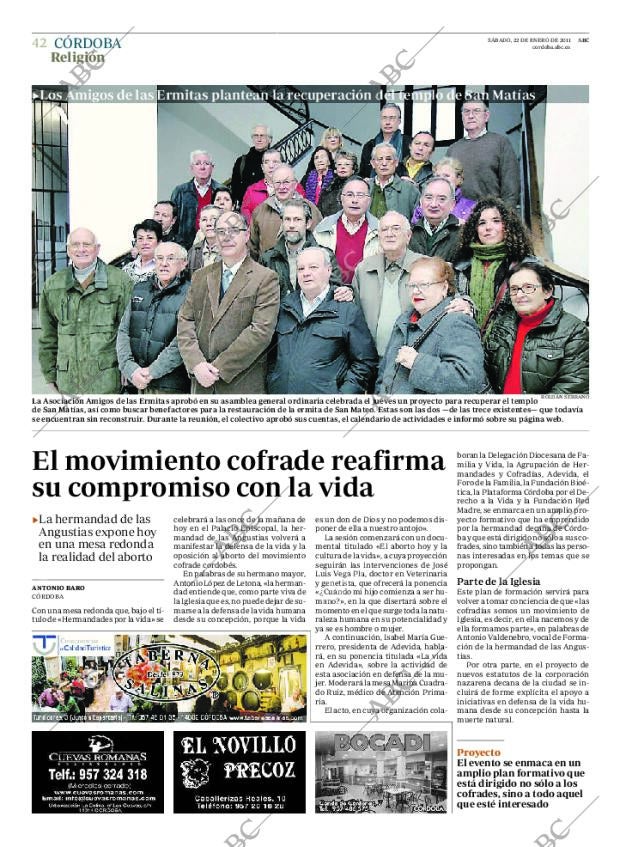ABC CORDOBA 22-01-2011 página 42