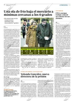 ABC CORDOBA 22-01-2011 página 43