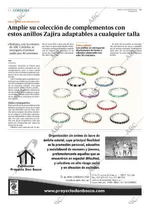 ABC CORDOBA 22-01-2011 página 44