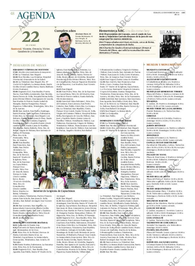 ABC CORDOBA 22-01-2011 página 48