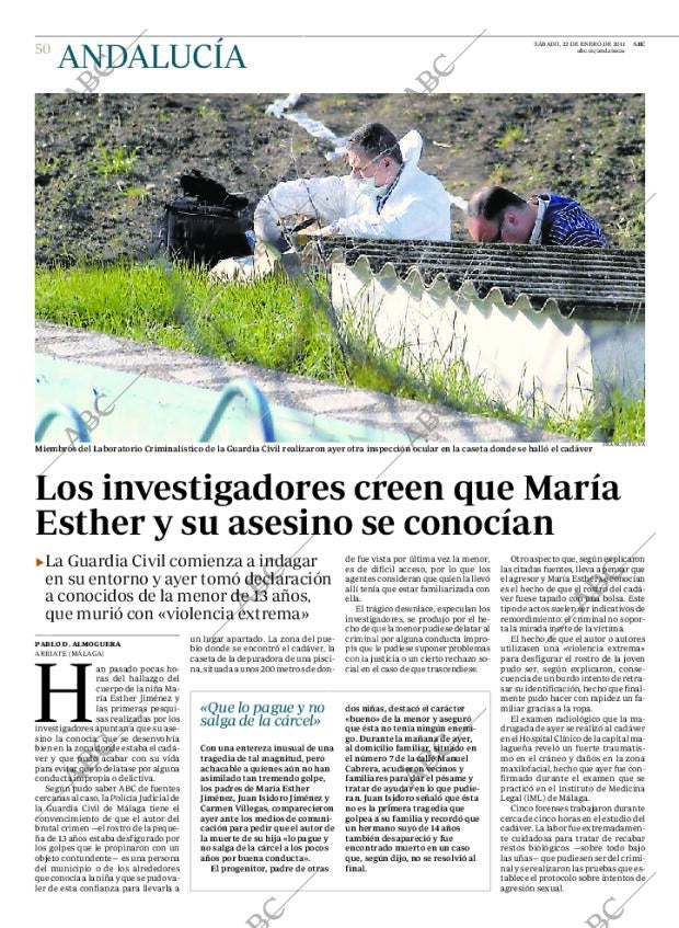 ABC CORDOBA 22-01-2011 página 50