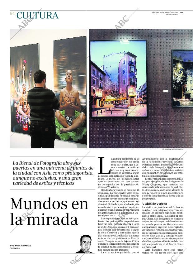 ABC CORDOBA 22-01-2011 página 64