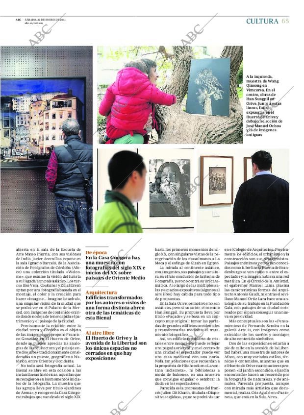 ABC CORDOBA 22-01-2011 página 65