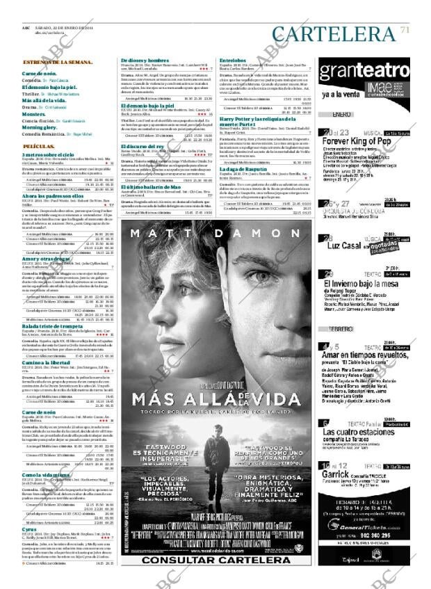 ABC CORDOBA 22-01-2011 página 71