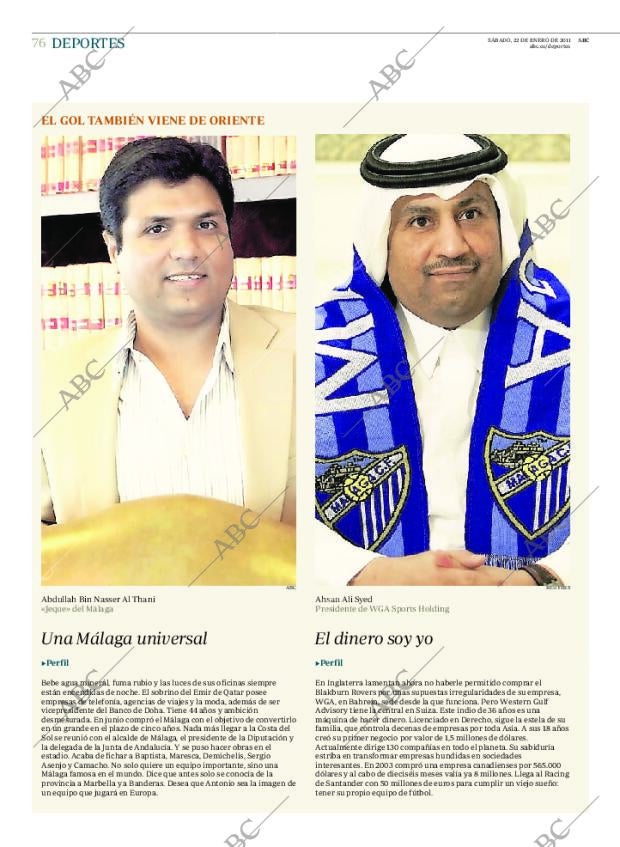 ABC CORDOBA 22-01-2011 página 76