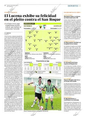 ABC CORDOBA 22-01-2011 página 81