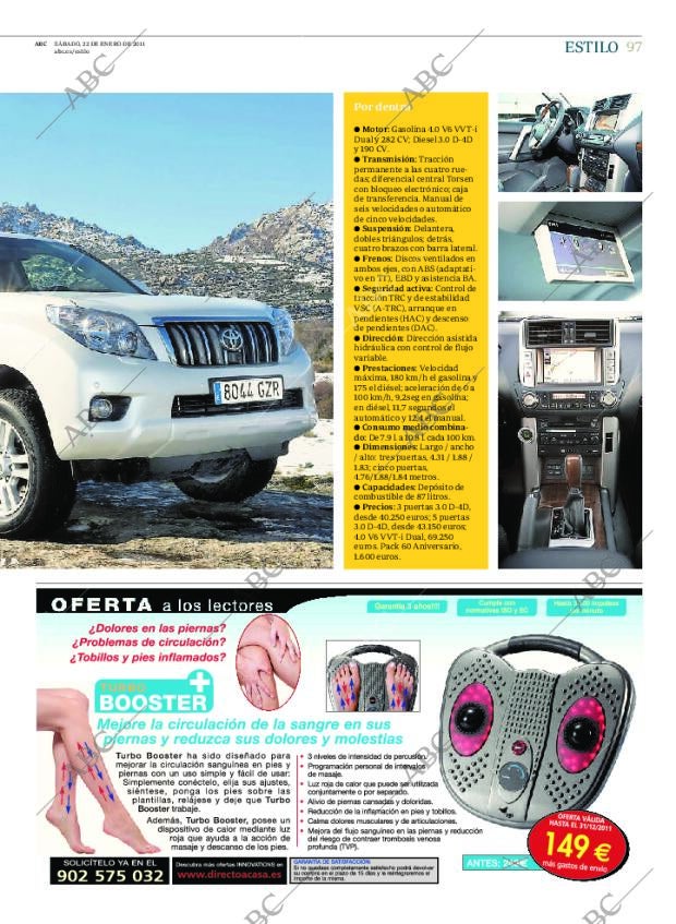 ABC CORDOBA 22-01-2011 página 97