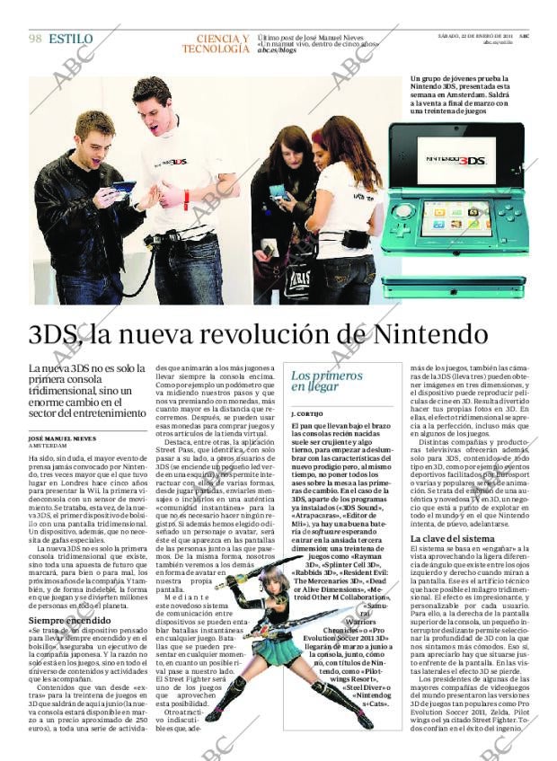 ABC CORDOBA 22-01-2011 página 98