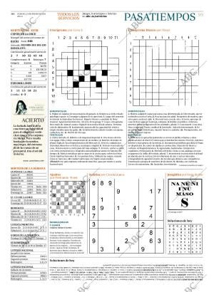 ABC CORDOBA 22-01-2011 página 99