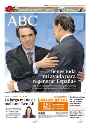 ABC MADRID 22-01-2011