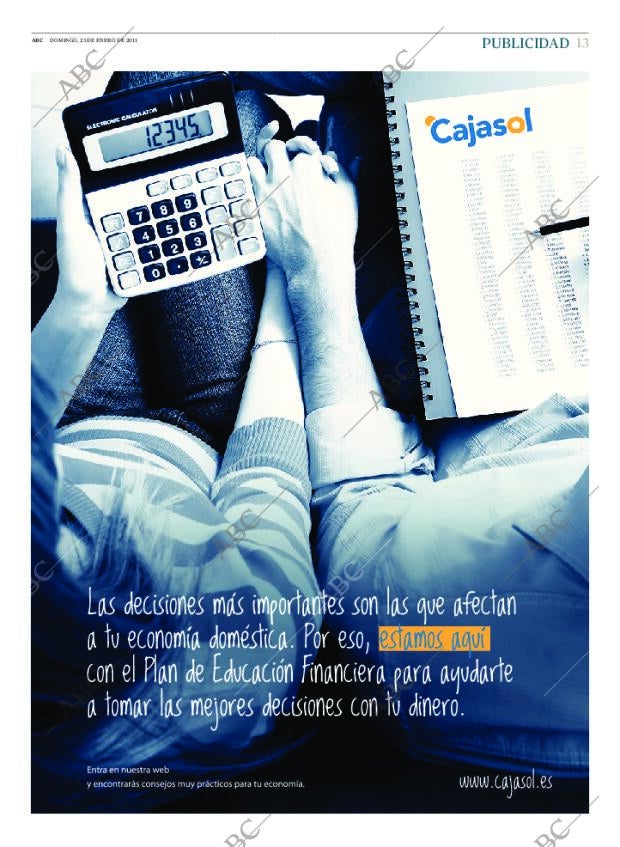 ABC CORDOBA 23-01-2011 página 13