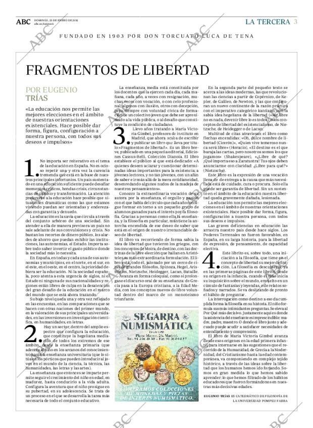 ABC CORDOBA 23-01-2011 página 3