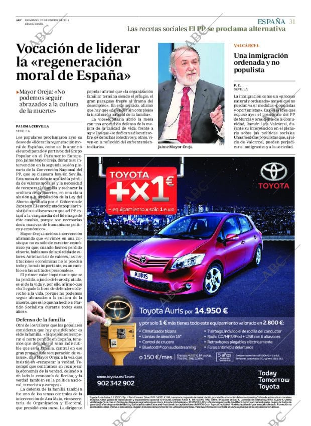 ABC CORDOBA 23-01-2011 página 31