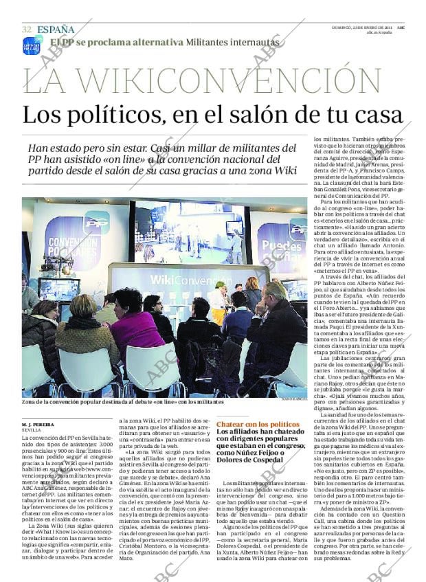 ABC CORDOBA 23-01-2011 página 32