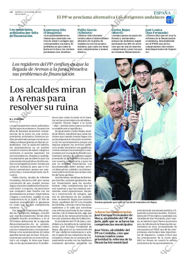 ABC CORDOBA 23-01-2011 página 33