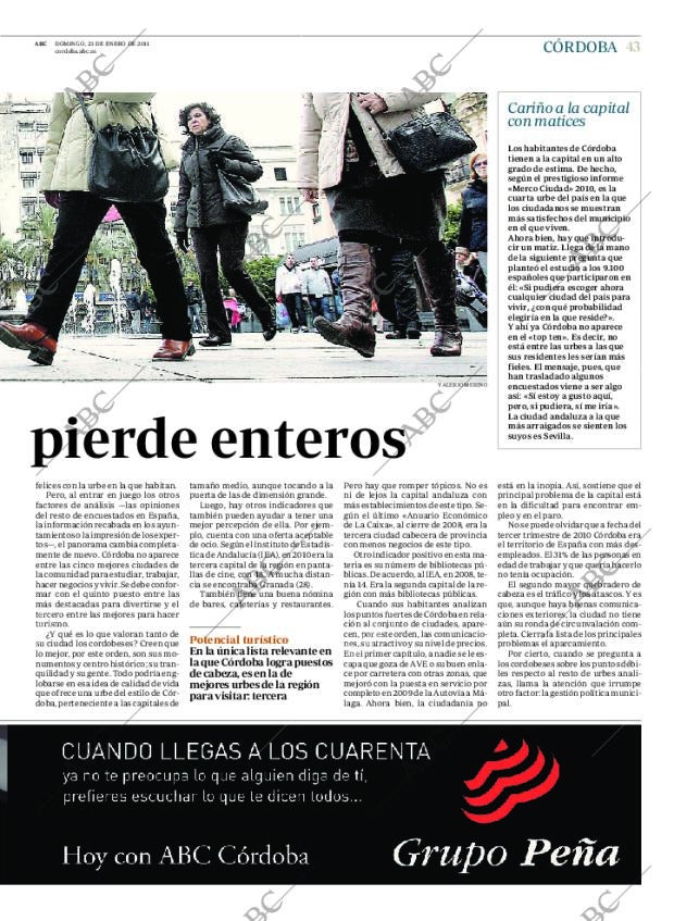 ABC CORDOBA 23-01-2011 página 43