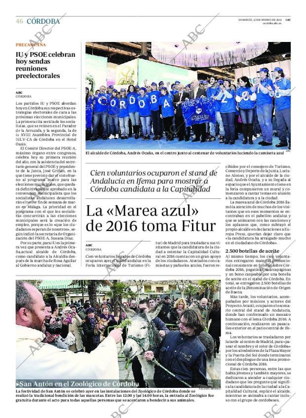 ABC CORDOBA 23-01-2011 página 46