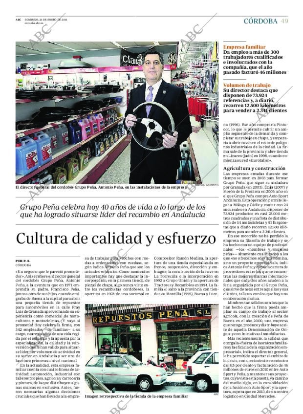 ABC CORDOBA 23-01-2011 página 49